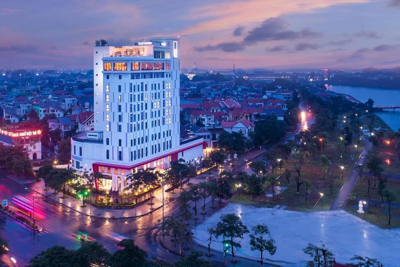 Cross Vibe Viet Tri - Formerly X2 Vibe Viet Tri Extérieur photo