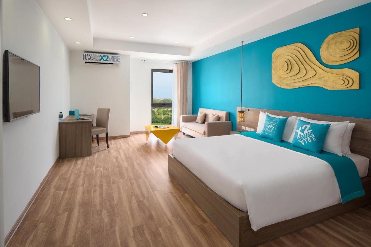 Cross Vibe Viet Tri - Formerly X2 Vibe Viet Tri Extérieur photo