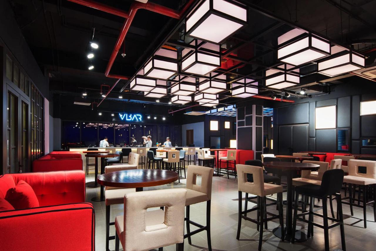 Cross Vibe Viet Tri - Formerly X2 Vibe Viet Tri Extérieur photo