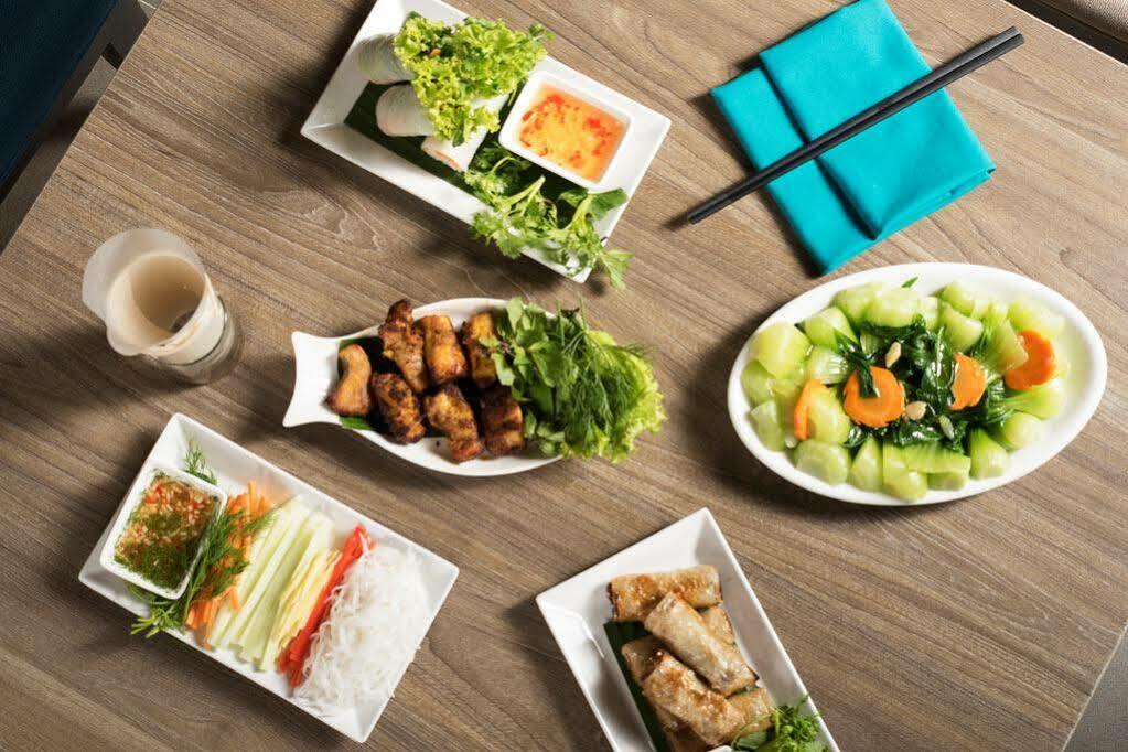 Cross Vibe Viet Tri - Formerly X2 Vibe Viet Tri Extérieur photo