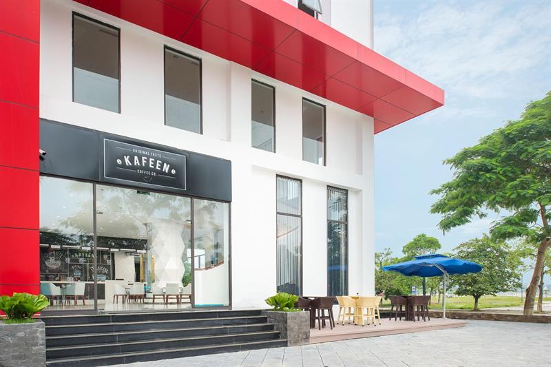 Cross Vibe Viet Tri - Formerly X2 Vibe Viet Tri Extérieur photo
